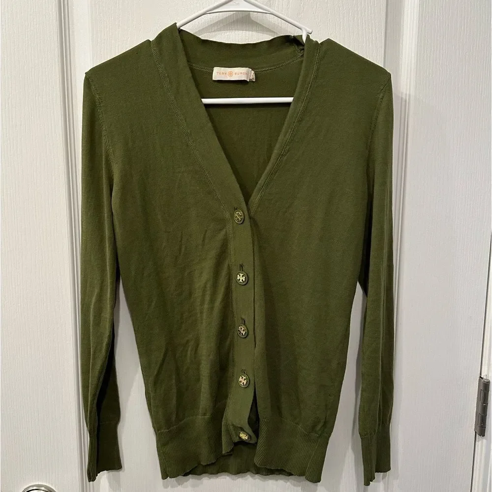 Tory Burch cardigan size S